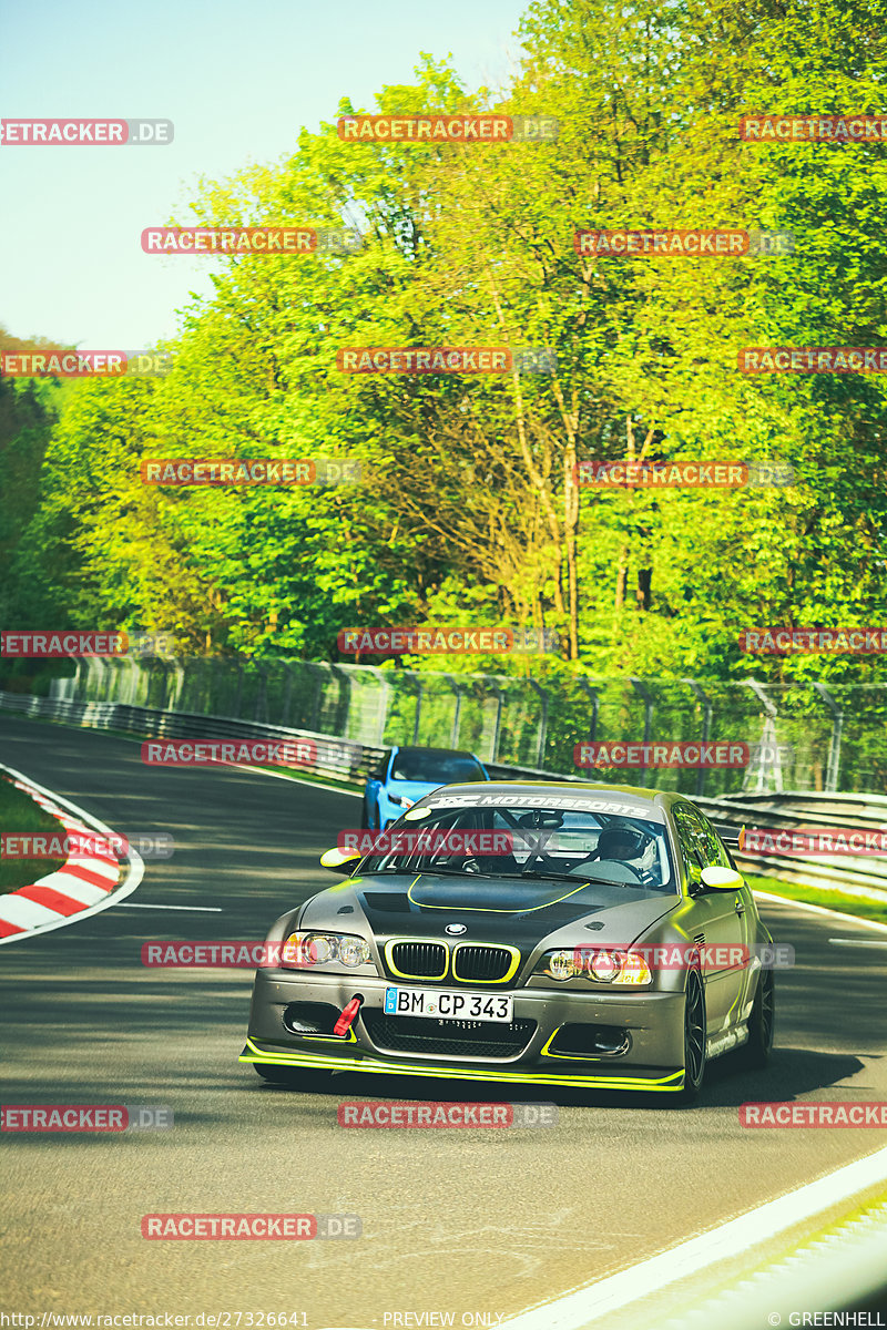 Bild #27326641 - Touristenfahrten Nürburgring Nordschleife (09.05.2024)