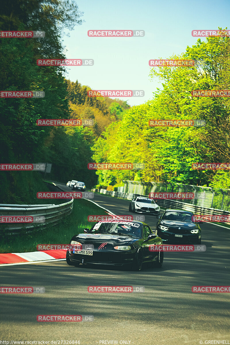 Bild #27326846 - Touristenfahrten Nürburgring Nordschleife (09.05.2024)