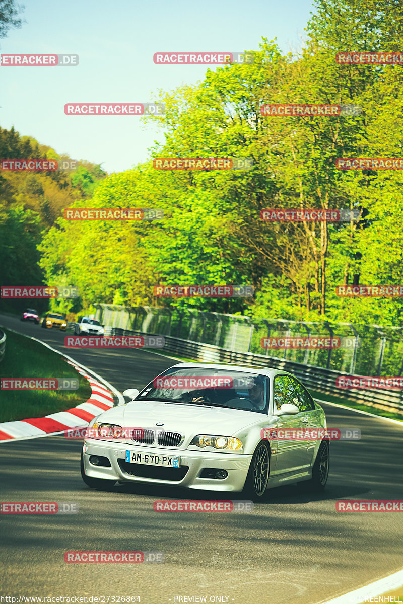 Bild #27326864 - Touristenfahrten Nürburgring Nordschleife (09.05.2024)