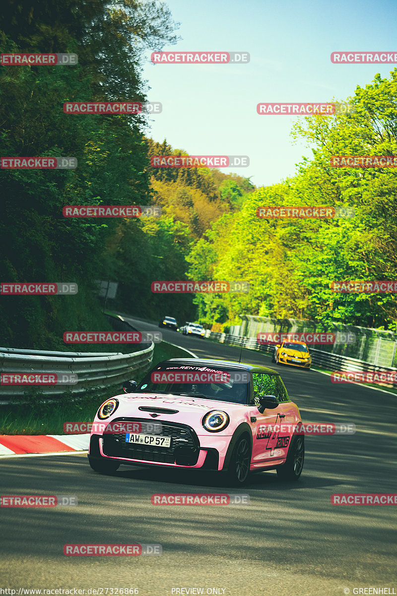 Bild #27326866 - Touristenfahrten Nürburgring Nordschleife (09.05.2024)