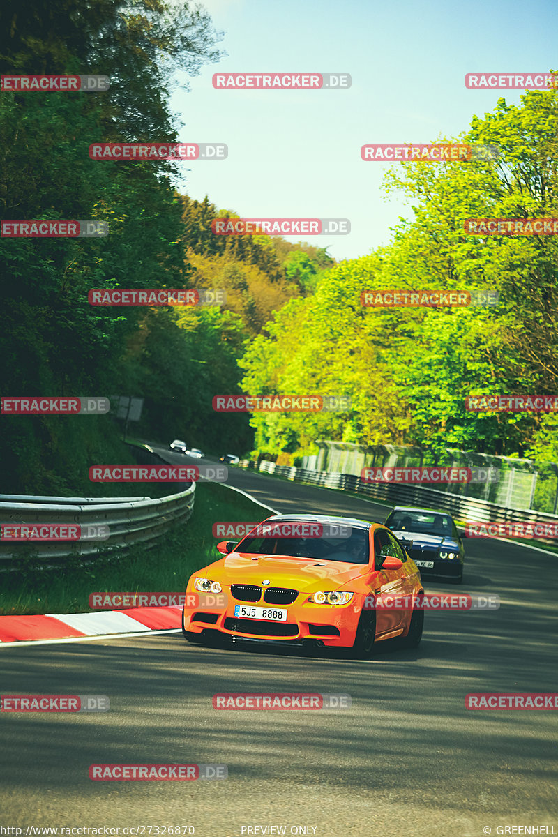 Bild #27326870 - Touristenfahrten Nürburgring Nordschleife (09.05.2024)