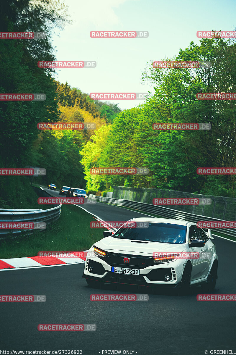 Bild #27326922 - Touristenfahrten Nürburgring Nordschleife (09.05.2024)