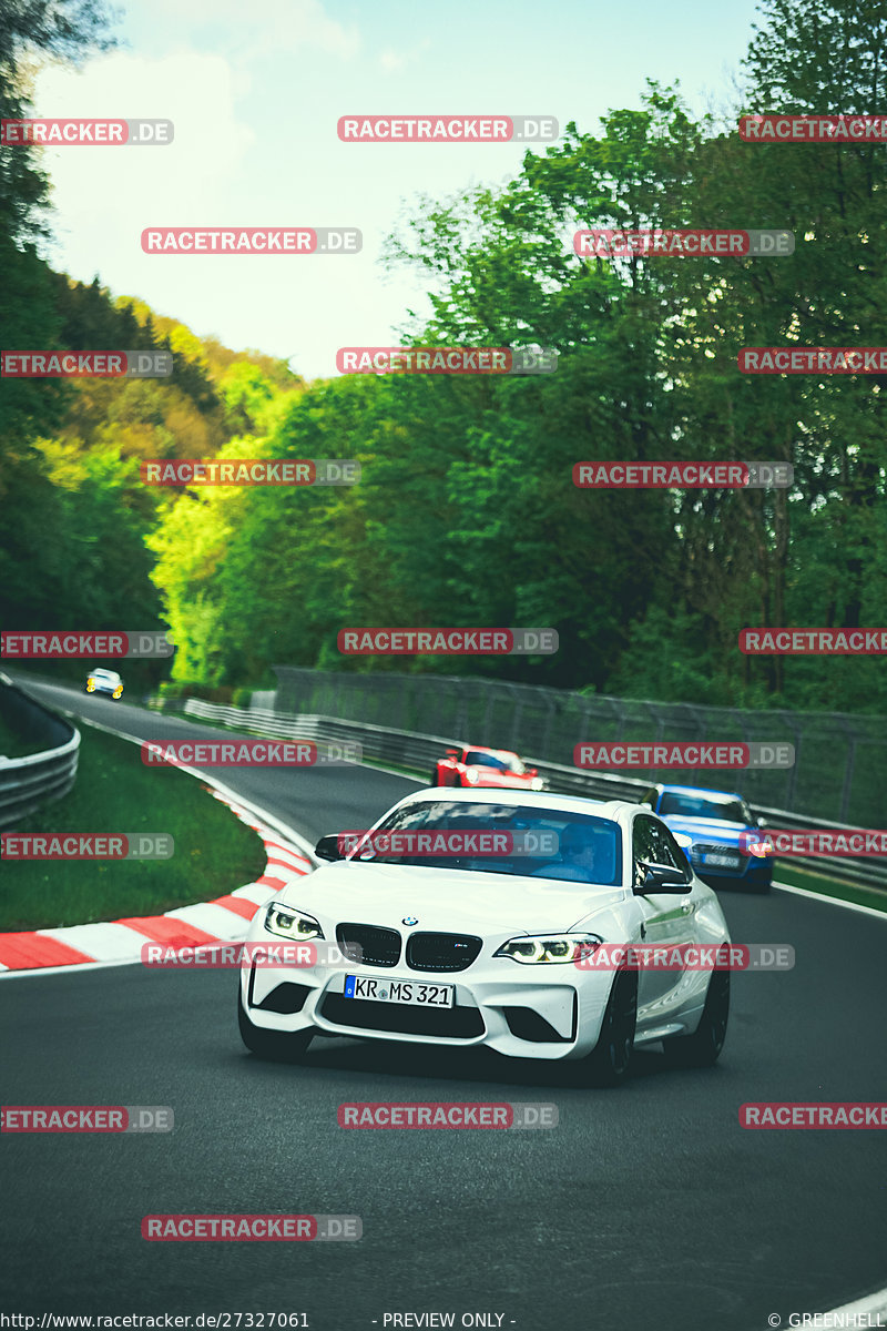 Bild #27327061 - Touristenfahrten Nürburgring Nordschleife (09.05.2024)