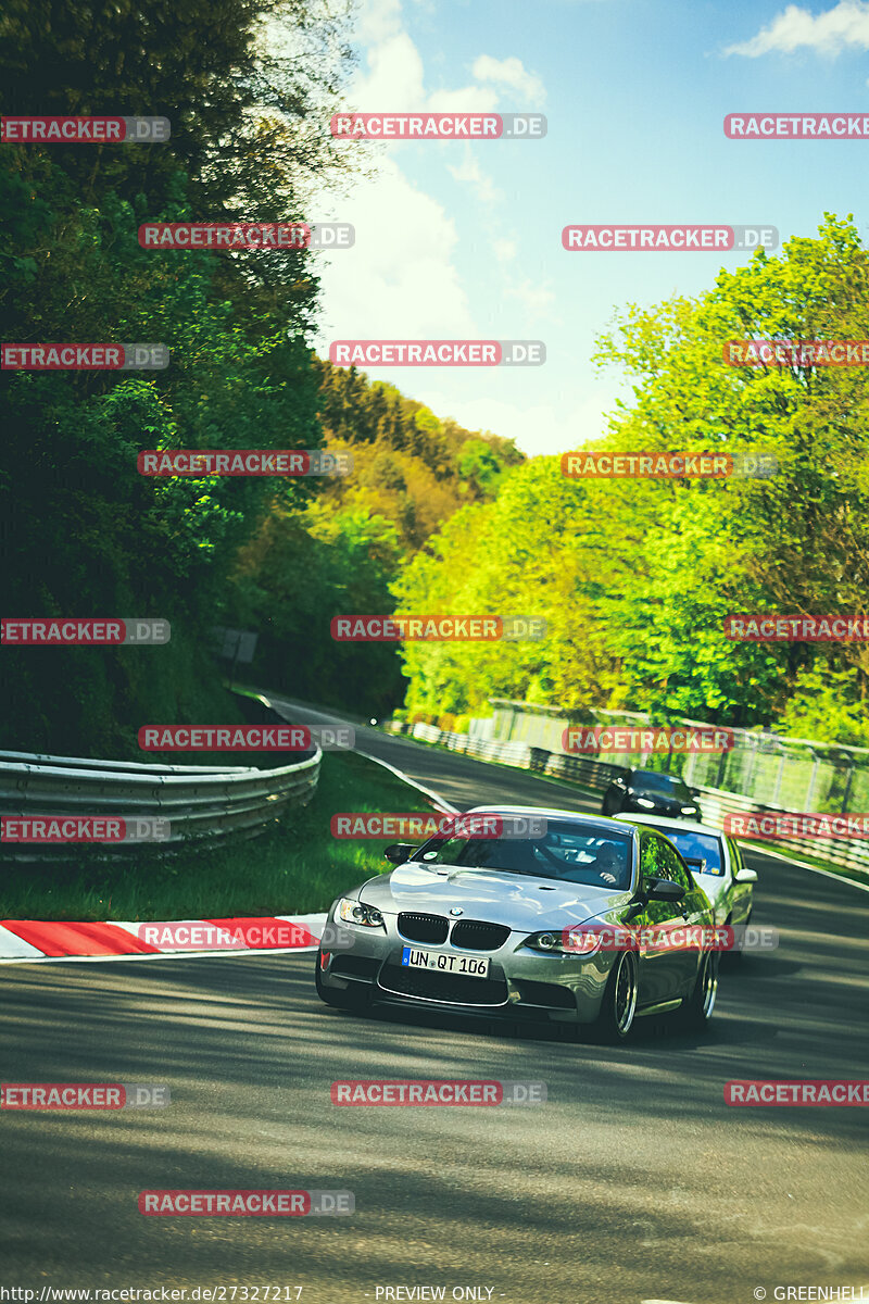 Bild #27327217 - Touristenfahrten Nürburgring Nordschleife (09.05.2024)