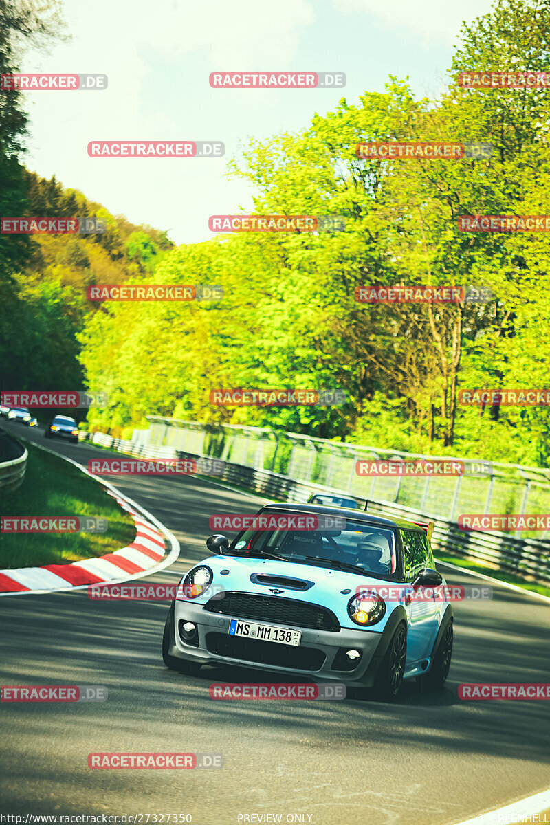 Bild #27327350 - Touristenfahrten Nürburgring Nordschleife (09.05.2024)