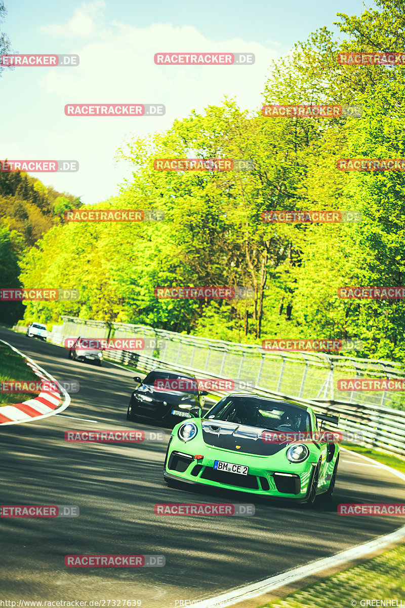 Bild #27327639 - Touristenfahrten Nürburgring Nordschleife (09.05.2024)