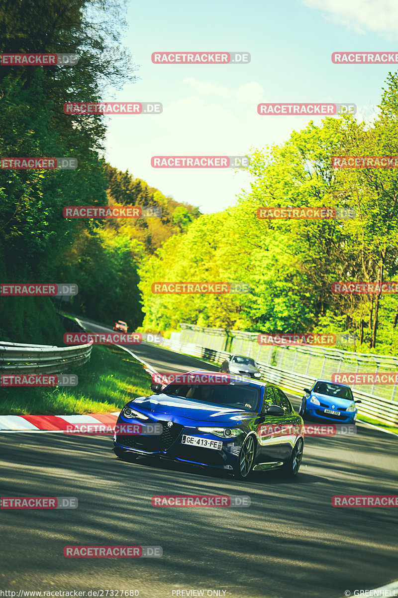 Bild #27327680 - Touristenfahrten Nürburgring Nordschleife (09.05.2024)