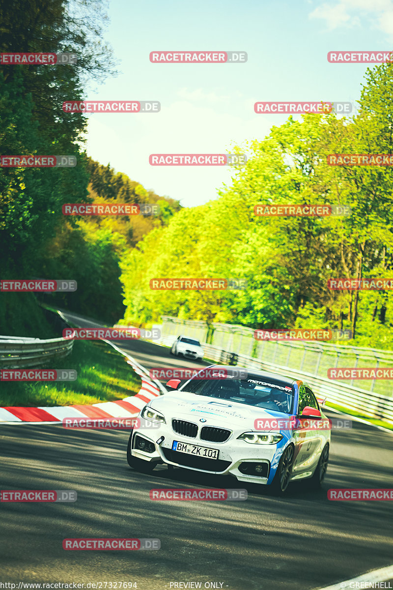 Bild #27327694 - Touristenfahrten Nürburgring Nordschleife (09.05.2024)