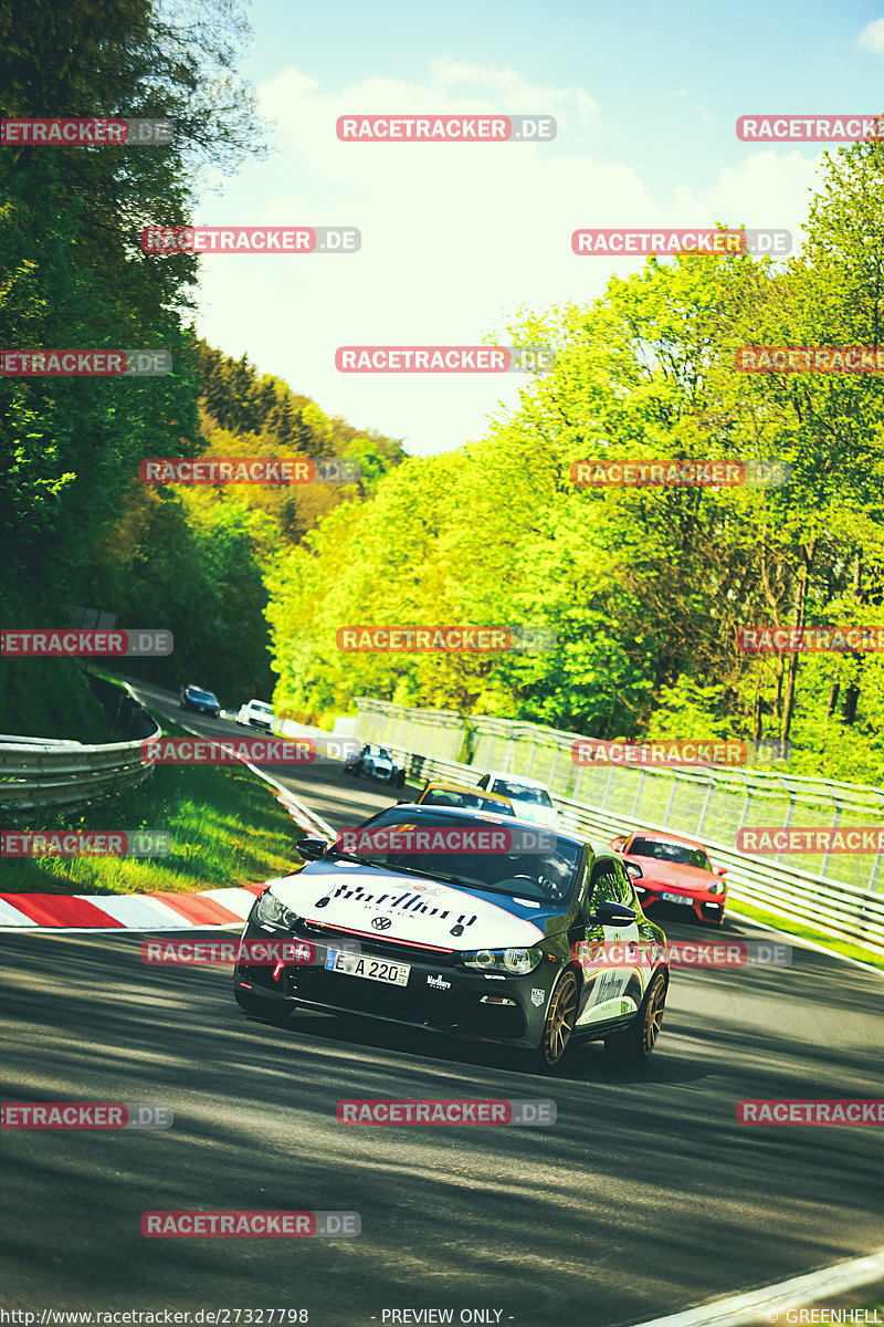 Bild #27327798 - Touristenfahrten Nürburgring Nordschleife (09.05.2024)