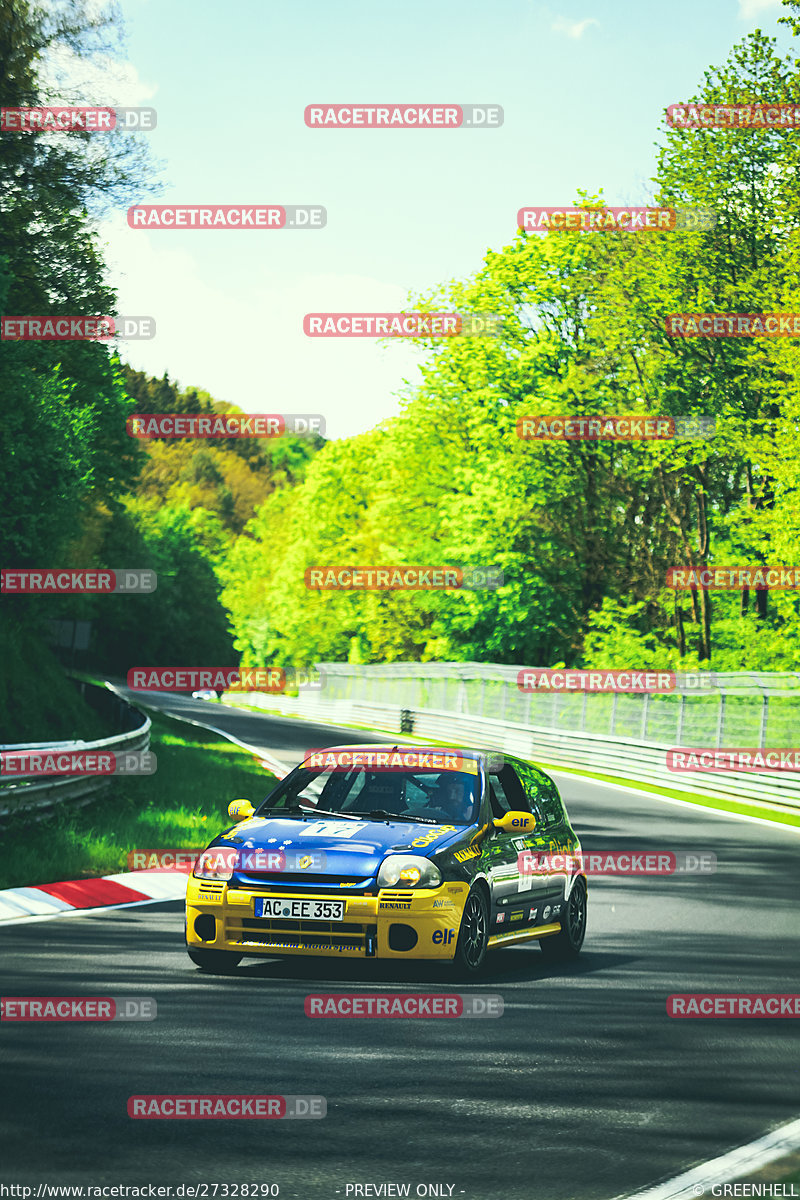 Bild #27328290 - Touristenfahrten Nürburgring Nordschleife (09.05.2024)