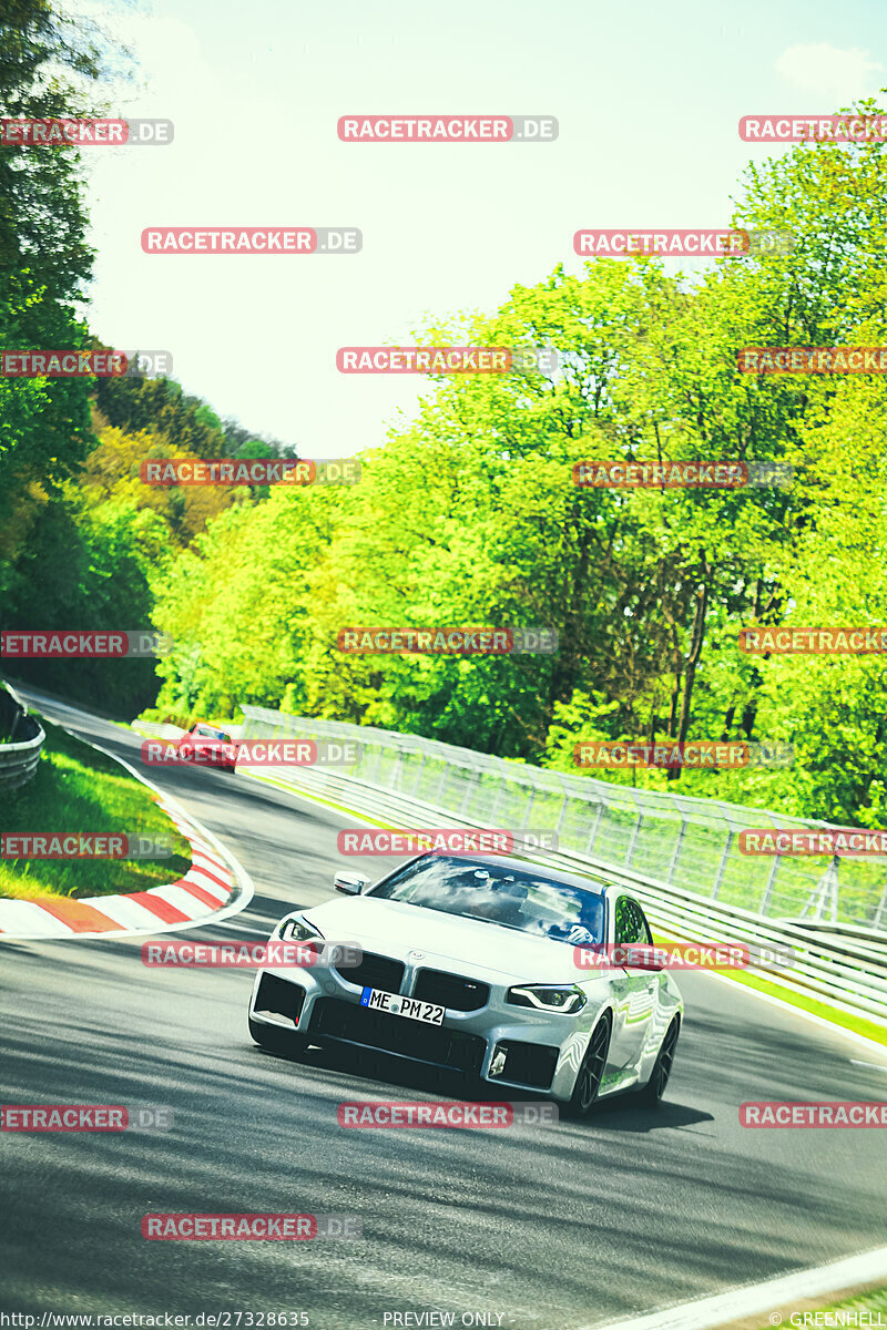 Bild #27328635 - Touristenfahrten Nürburgring Nordschleife (09.05.2024)