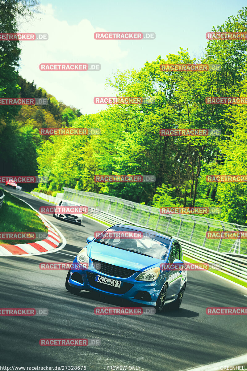 Bild #27328676 - Touristenfahrten Nürburgring Nordschleife (09.05.2024)