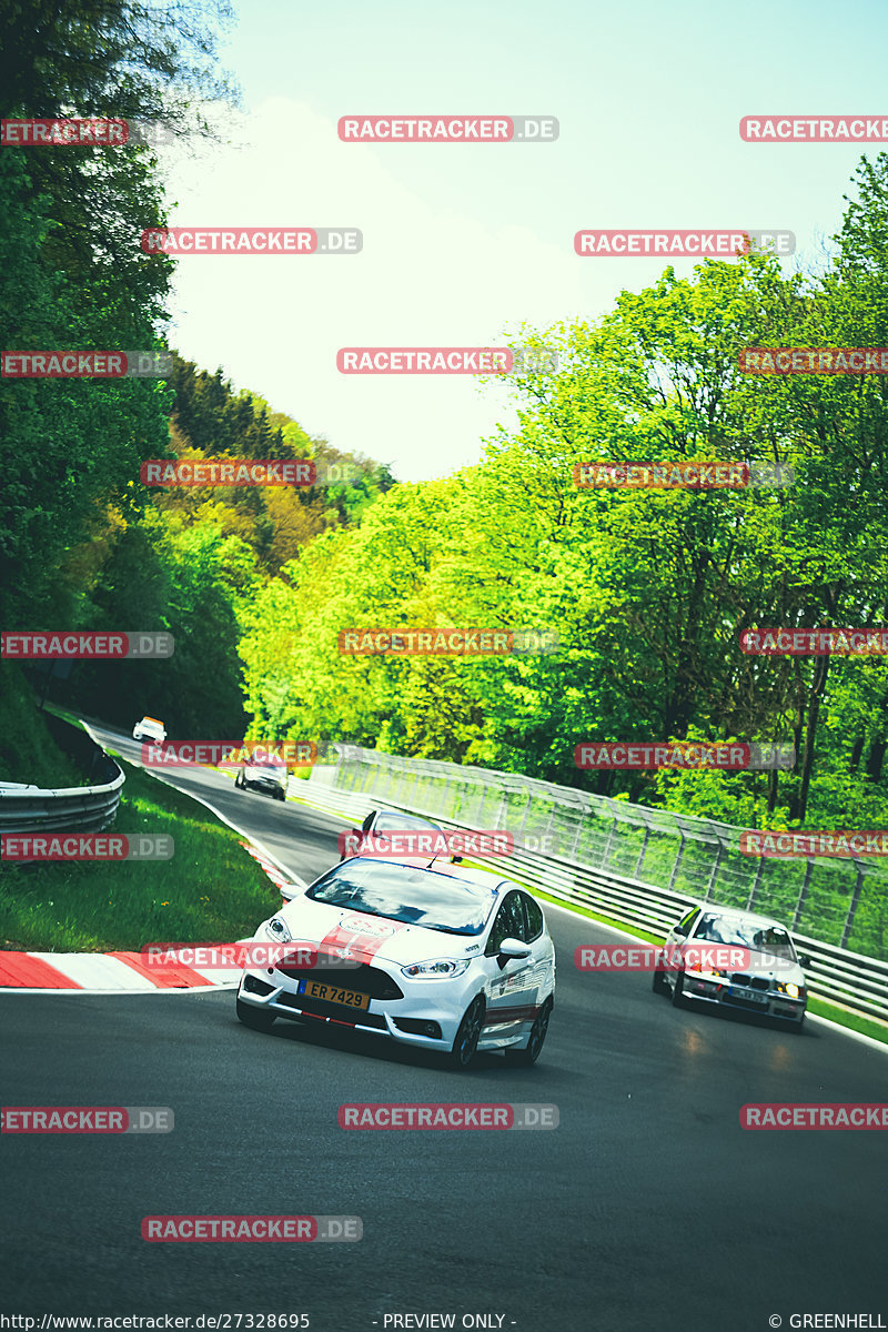 Bild #27328695 - Touristenfahrten Nürburgring Nordschleife (09.05.2024)