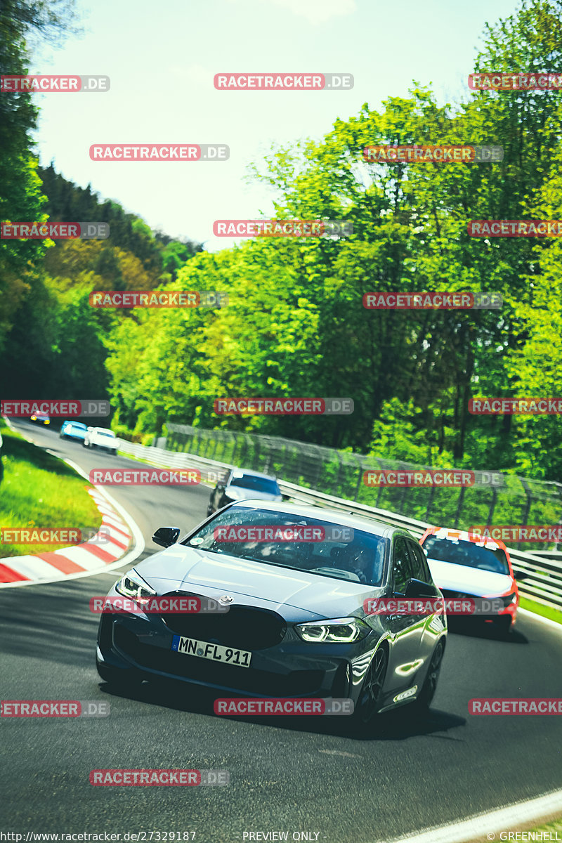 Bild #27329187 - Touristenfahrten Nürburgring Nordschleife (09.05.2024)