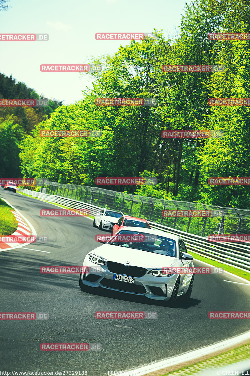 Bild #27329188 - Touristenfahrten Nürburgring Nordschleife (09.05.2024)