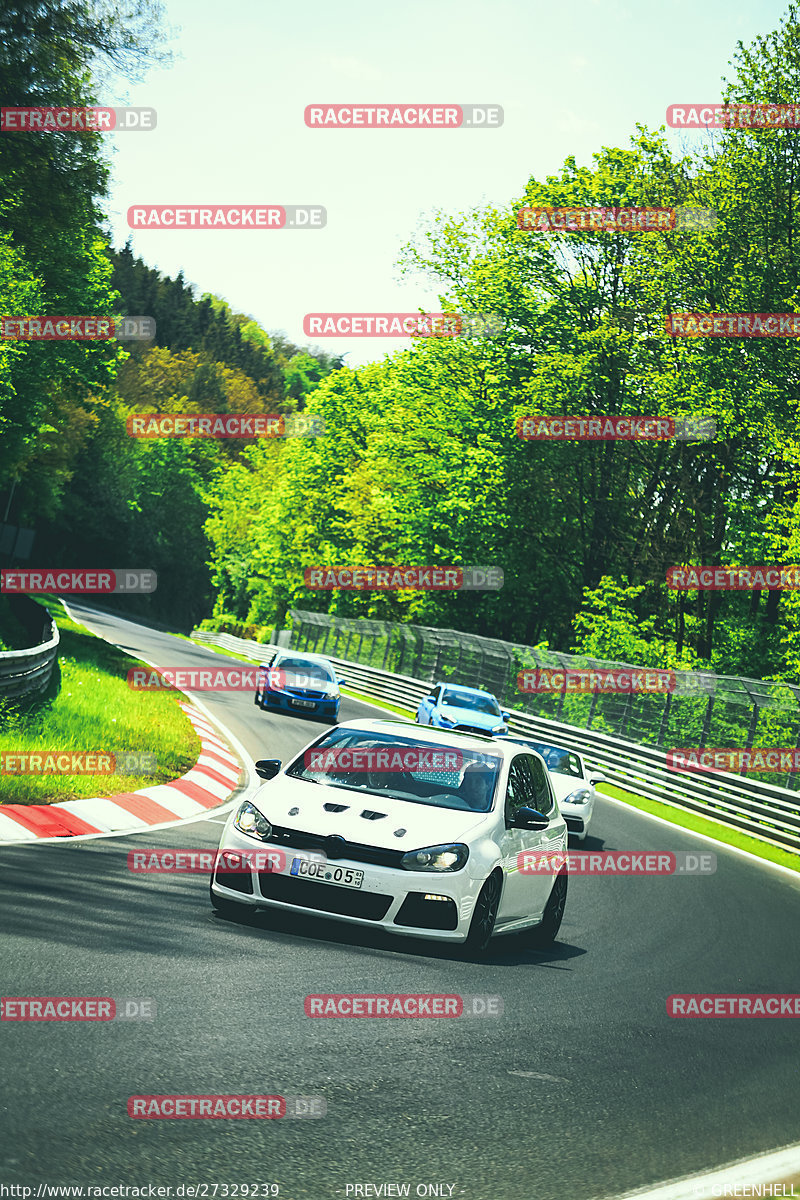 Bild #27329239 - Touristenfahrten Nürburgring Nordschleife (09.05.2024)