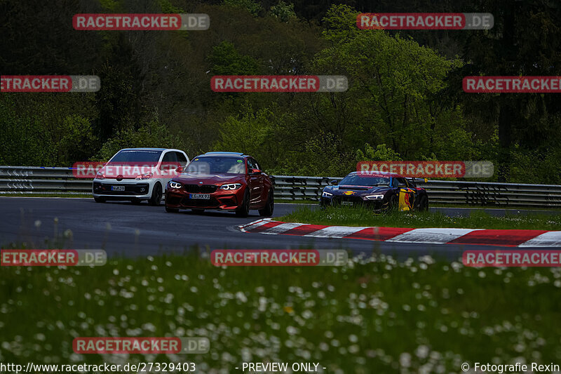 Bild #27329403 - Touristenfahrten Nürburgring Nordschleife (09.05.2024)