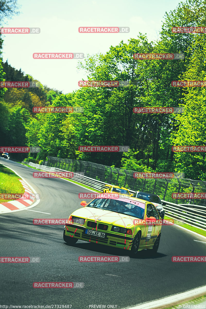 Bild #27329487 - Touristenfahrten Nürburgring Nordschleife (09.05.2024)