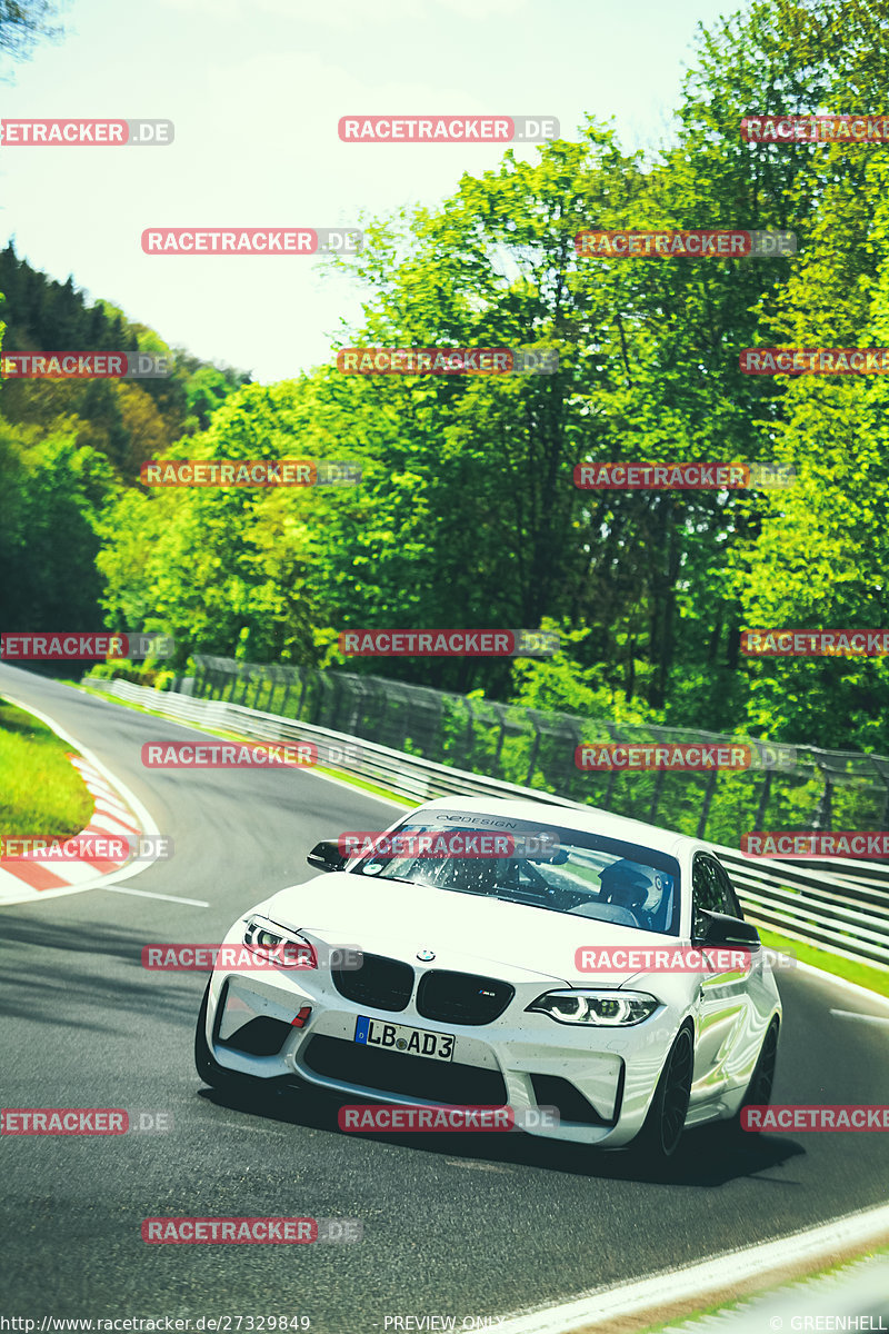 Bild #27329849 - Touristenfahrten Nürburgring Nordschleife (09.05.2024)