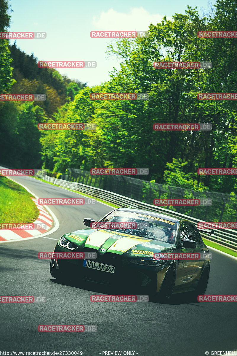 Bild #27330049 - Touristenfahrten Nürburgring Nordschleife (09.05.2024)