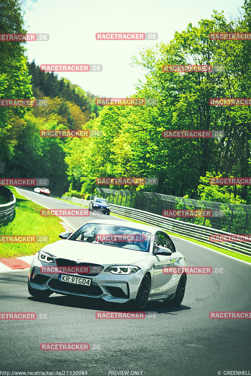 Bild #27330064 - Touristenfahrten Nürburgring Nordschleife (09.05.2024)