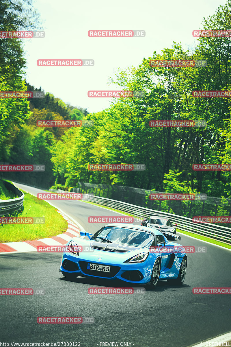 Bild #27330122 - Touristenfahrten Nürburgring Nordschleife (09.05.2024)