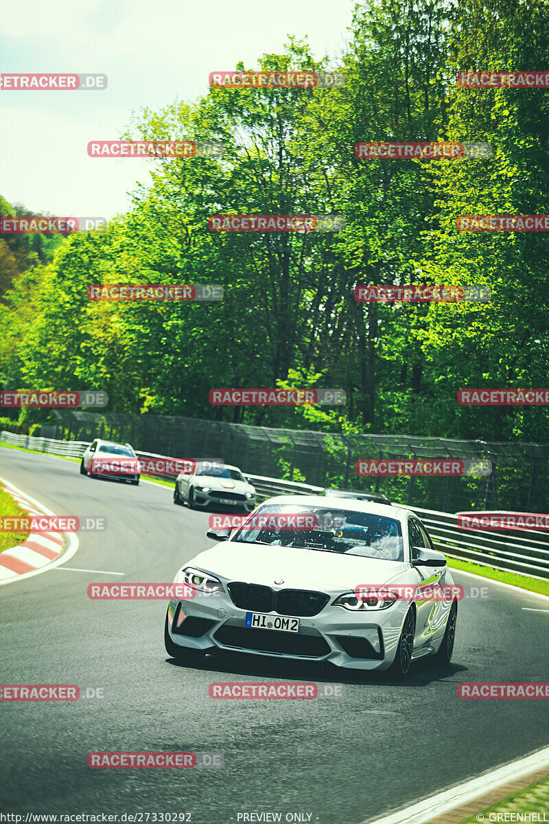 Bild #27330292 - Touristenfahrten Nürburgring Nordschleife (09.05.2024)