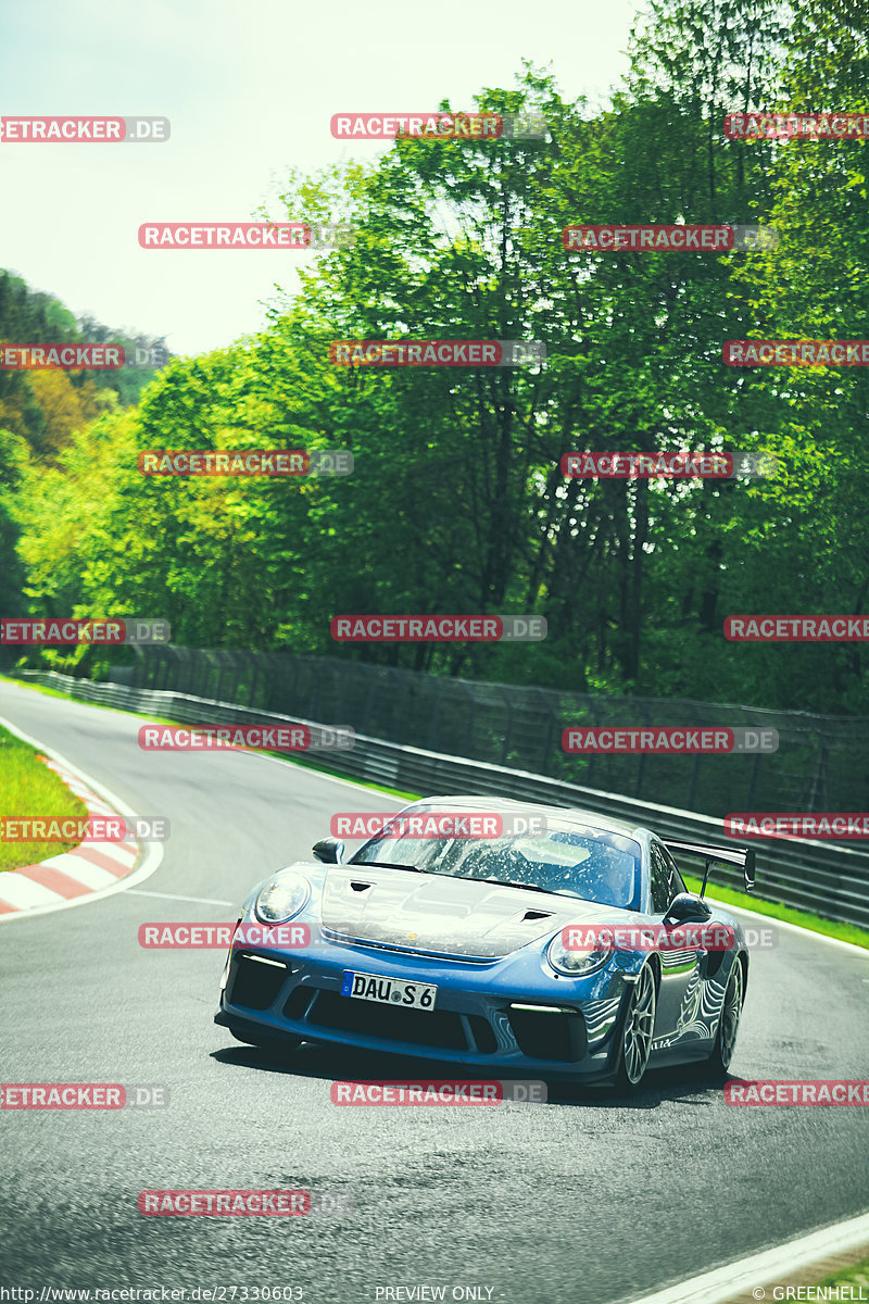 Bild #27330603 - Touristenfahrten Nürburgring Nordschleife (09.05.2024)