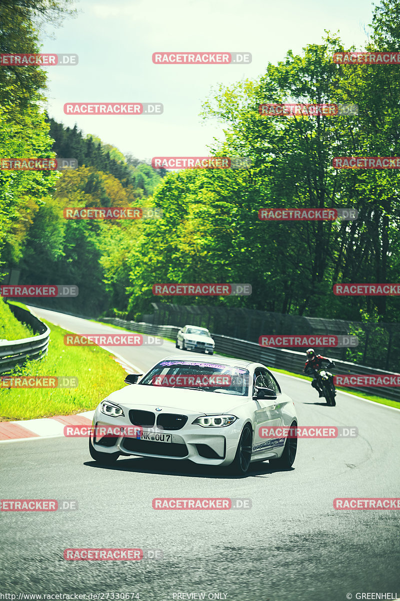 Bild #27330674 - Touristenfahrten Nürburgring Nordschleife (09.05.2024)