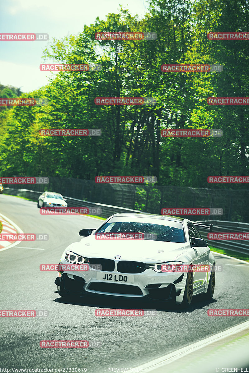 Bild #27330679 - Touristenfahrten Nürburgring Nordschleife (09.05.2024)