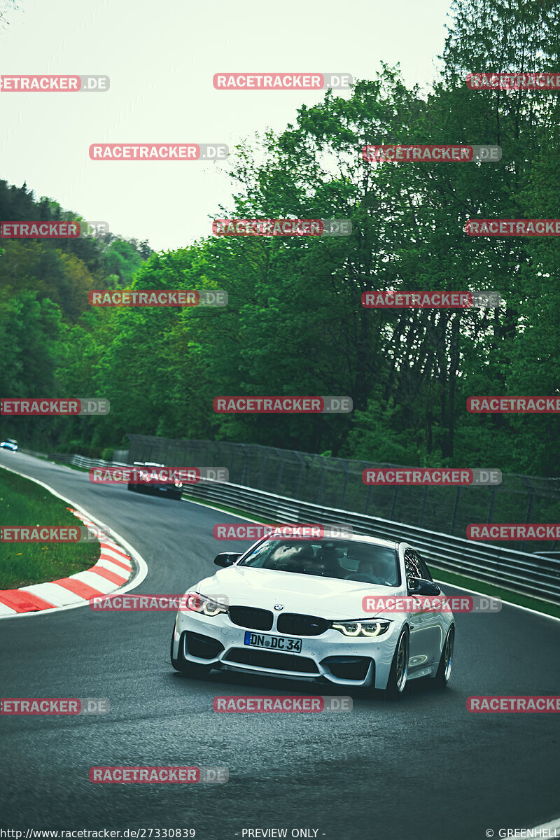 Bild #27330839 - Touristenfahrten Nürburgring Nordschleife (09.05.2024)