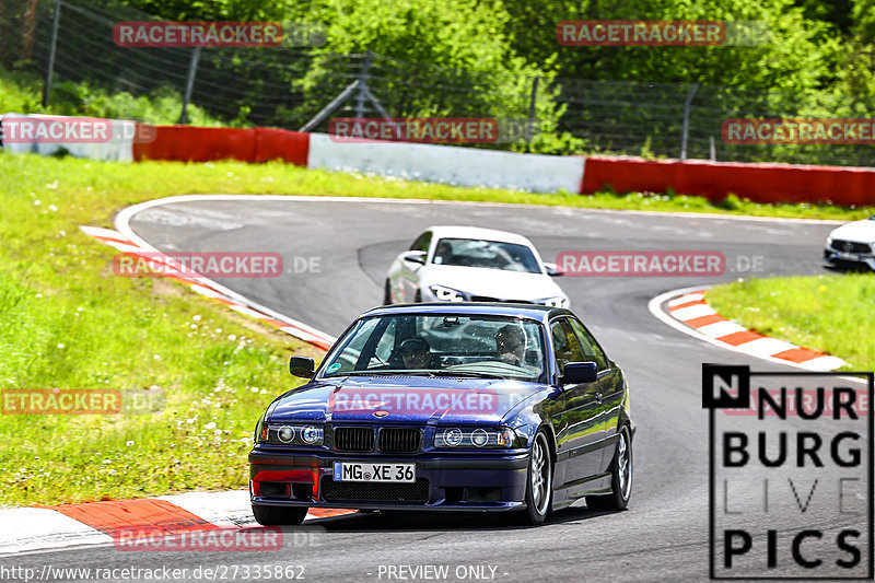 Bild #27335862 - Touristenfahrten Nürburgring Nordschleife (09.05.2024)