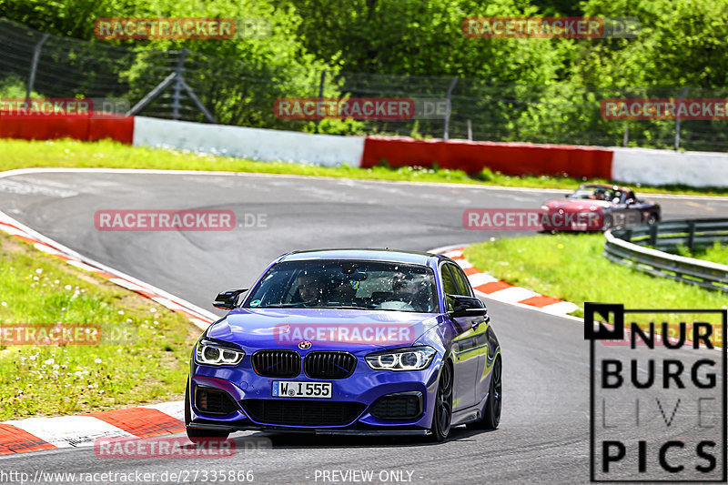 Bild #27335866 - Touristenfahrten Nürburgring Nordschleife (09.05.2024)