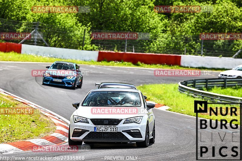 Bild #27335868 - Touristenfahrten Nürburgring Nordschleife (09.05.2024)