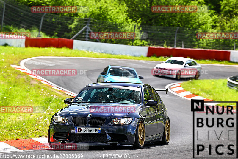 Bild #27335869 - Touristenfahrten Nürburgring Nordschleife (09.05.2024)