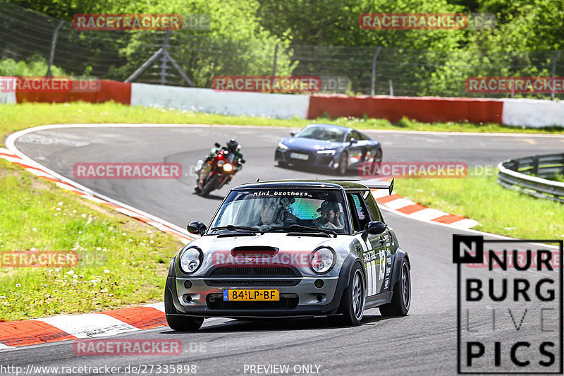 Bild #27335898 - Touristenfahrten Nürburgring Nordschleife (09.05.2024)