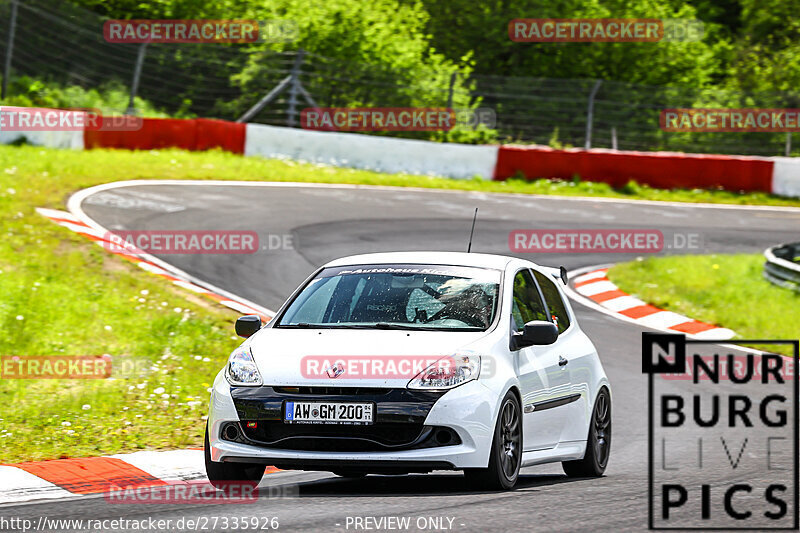 Bild #27335926 - Touristenfahrten Nürburgring Nordschleife (09.05.2024)