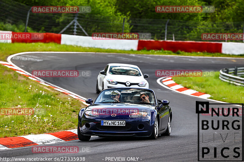 Bild #27335938 - Touristenfahrten Nürburgring Nordschleife (09.05.2024)