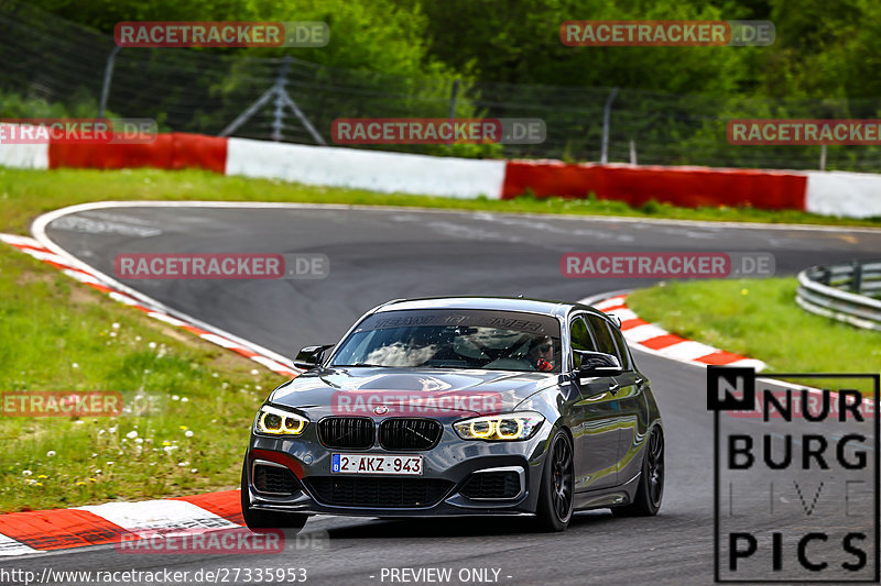 Bild #27335953 - Touristenfahrten Nürburgring Nordschleife (09.05.2024)