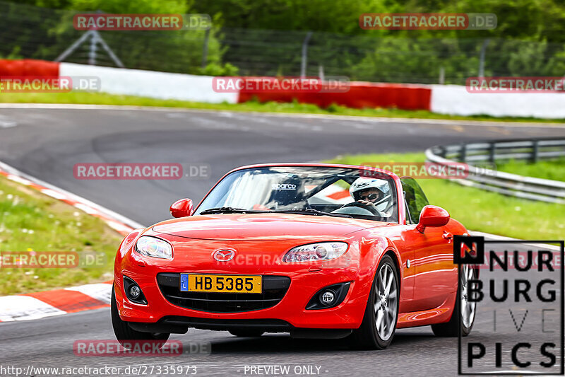 Bild #27335973 - Touristenfahrten Nürburgring Nordschleife (09.05.2024)