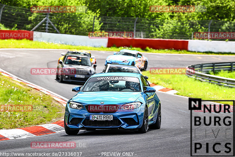 Bild #27336037 - Touristenfahrten Nürburgring Nordschleife (09.05.2024)