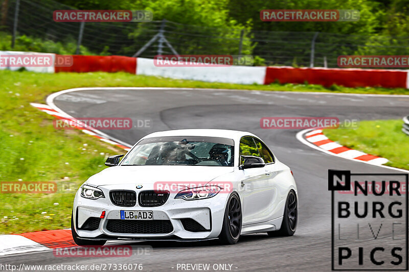 Bild #27336076 - Touristenfahrten Nürburgring Nordschleife (09.05.2024)