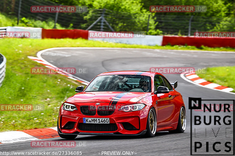 Bild #27336085 - Touristenfahrten Nürburgring Nordschleife (09.05.2024)