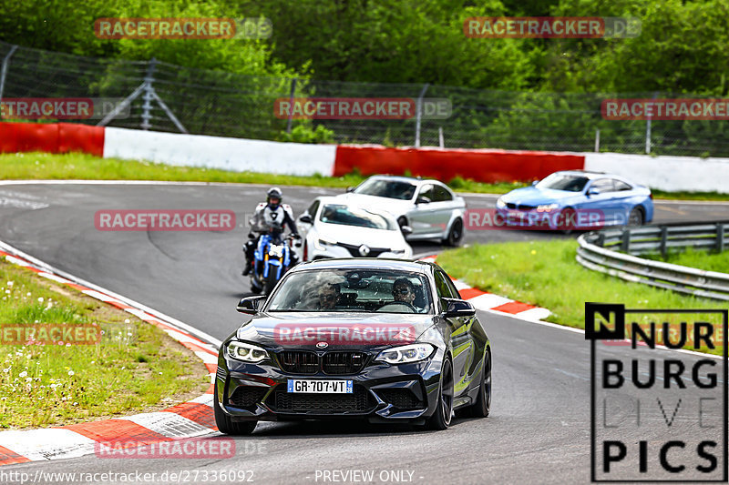 Bild #27336092 - Touristenfahrten Nürburgring Nordschleife (09.05.2024)