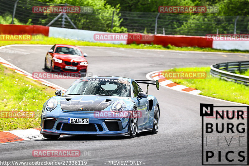 Bild #27336119 - Touristenfahrten Nürburgring Nordschleife (09.05.2024)