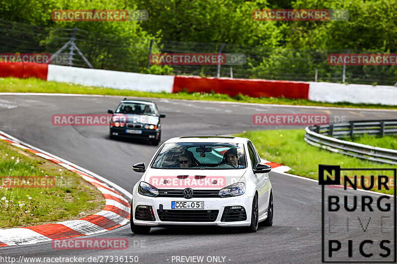 Bild #27336150 - Touristenfahrten Nürburgring Nordschleife (09.05.2024)