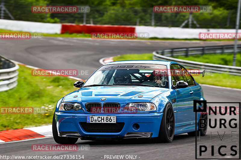 Bild #27336154 - Touristenfahrten Nürburgring Nordschleife (09.05.2024)