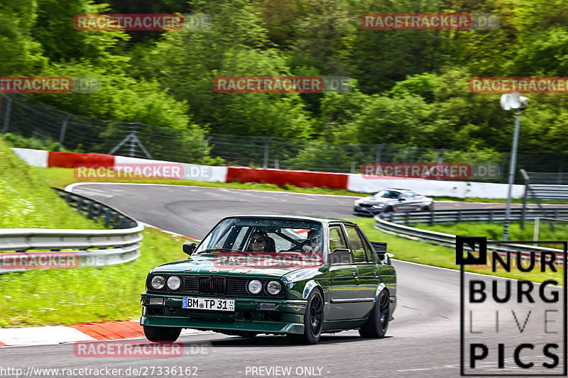 Bild #27336162 - Touristenfahrten Nürburgring Nordschleife (09.05.2024)