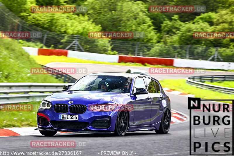 Bild #27336167 - Touristenfahrten Nürburgring Nordschleife (09.05.2024)