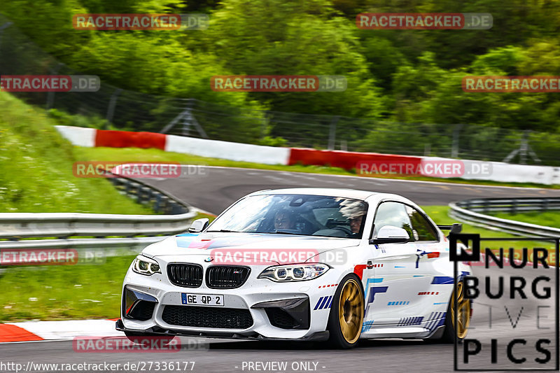 Bild #27336177 - Touristenfahrten Nürburgring Nordschleife (09.05.2024)